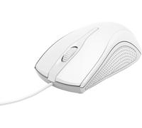 SOURIS, OPTIQUE MC-200 3 BOUTONS, BLANC 182603 (HAMA) Quantité X 1