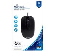 Souris optique MediaRange filaire - MROS211 G