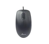 Souris Optique MediaRange MROS212 USB Type-A, 1000 DPI, 3 Boutons, Droitier, Câble 1.5m, Compatible Windows/macOS/Linux