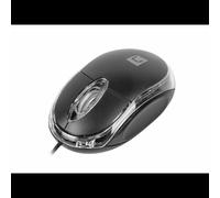 Souris Optique NATEC Vireo 2 - USB Type-A - 1000 DPI - 3 Boutons - Scroll Horizontal - Câble 0.125m - Compatible Windows/Linux/Android - NMY-1983