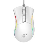 Souris Optique Phoenix VOID Blanc [1 Unités]
