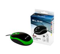 BLOW Optical mouse MP-20 USB green