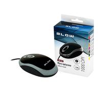 Souris Optique pour Ordinateur BLOW USB MP-20