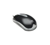 Souris Optique PS2 1000dpi Noire MH3 IM 900-P-PS2