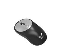 Souris optique sans fil 2400DPI avec récepteur réglable, ergonomique, 2.4GHz, pour ordinateur portable et PC Gamer