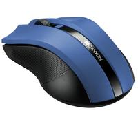 Souris Optique Sans Fil, Bleue - CANYON