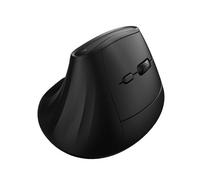 Souris optique sans fil/Bluetooth ergonomique ultime Ewent EW3208 noire