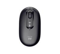 Souris optique sans fil/Bluetooth Ewent EW3241 Dual-Connect noire