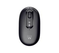 Souris optique sans fil/Bluetooth Ewent EW3241 Dual-Connect noire