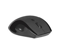 Defender Souris Optique sans Fil Noir 6D 800-1600 dpi