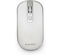 Gembird MUSW-4B-06-WS souris Bureau Ambidextre RF sans fil Optique 1600 DPI