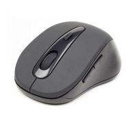 Souris Optique Sans Fil GEMBIRD MUSWB2 1600 DPI Noir