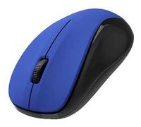 Souris Optique Sans Fil Hama MW-300 V2 Bleu Noir/Bleu (1 Unités) Noir G