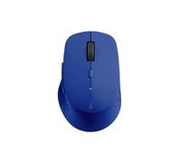 Souris optique sans fil Multi mode 2,4GHz/BT 3 .0/BT 4 .0 M300 Bleu,