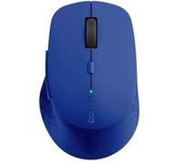Souris optique sans fil Multi mode 2,4GHz/BT 3 .0/BT 4 .0 M300 Bleu, Rapoo G