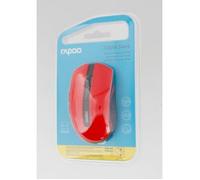 souris optique 7200M - sans fil - Multi Mode - Rouge