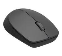 Souris optique sans fil Multi-Mode Silencieuse M-100 Gris fonçé G