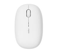 Souris optique sans fil MultiMode 1.300dpi M660 Silencieuse Blanche