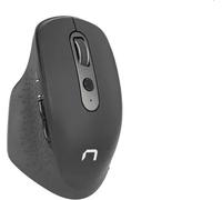 Souris optique sans fil Natec Falcon 2.4GHz + BT 5.0 3200 DPI noir