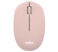 Souris Optique Sans Fil Nilox NXMOWI4014 Rose