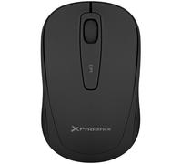 Souris Optique Sans Fil Phoenix M250 Noir [1 Unités]