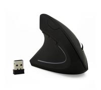 Souris Optique Sans Fil Pour Gaucher 2.4GHz 1000-1600DPI USB Ergonomique YONIS