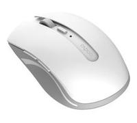 Rapoo Souris optique sans fil 7200M multimode Blanc