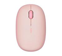 Souris Optique Sans Fil - RAPOO - M660 - 1300 DPI - Silencieuse - Rose