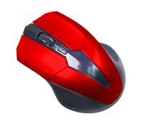 Souris Optique sans Fil - Souris d'ordinateur Portable 2,4 g, pointeur à Piles | Outil de Navigation Fluide pour périphériques USB PC, tâches en Classe, postes de Travail, Voyages d'affaires,