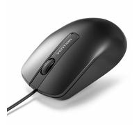 Souris USB-A - - KTA USB-A - 3 Boutons - DPI 1200 - Noir