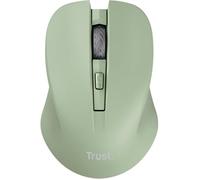 Souris Optique Silencieuse - TRUST - Mydo - Clics Discrets - Design Compact - Capteur Précis - Bureau & Télétravail