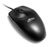 SOURIS OPTIQUE - Souris optique standard, 3 boutons + molette de défilement, 800