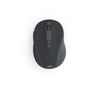 Souris optique ss fil 6 boutons "WM-400", silencieuse, Noir