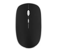 Souris optique - TNB - RUBBY - 1600dpi - Sans fil - Ergonomique - Compacte