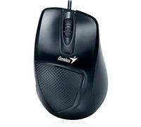 Souris Optique USB 1000 dpi - GENIUS - DX 150 - Molette de défilement - Noir