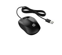 Souris Optique USB avec Câble HP Ergonomique 4QM14AA