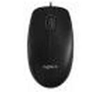 Souris optique usb logitech b100 - noir Noir G