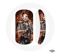 Souris ordinateur Amanda Lourenço Nunes MMA sport de combat ()