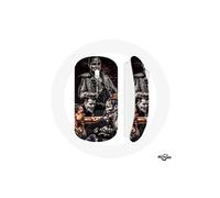 Souris ordinateur Amanda Lourenço Nunes sport UFC (Maniacase) G