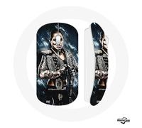 Souris ordinateur Amanda Nunes UFC Professional Mixed Martial Artist ()