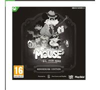 Souris P.I. à louer - Xbox Series - Édition Mouseburg