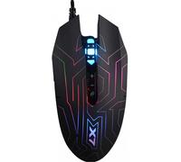 A4Tech X77 souris Gaming Ambidextre USB Type-A Optique 2400 DPI
