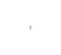 Souris PC Filaire - 1000 PPP 3 Boutons Blanc