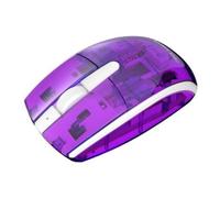 Souris PDP Rock Candy sans fil Violet