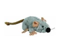 TRIXIE Souris en Peluche Jouet pour Chat, 10 cm