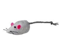 Souris Peluche Avec Cloche, 5 Cm - Mon Animalerie G