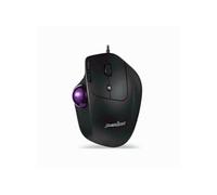 Souris PERIMICE-520 Filaire 8 Boutons Ergonomique Noir