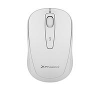 Souris Phoenix M250 Blanc [1 Unité]