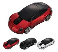 Souris - Porsche - Modèle Noire - 2.4GHz - Ergonomique - 1600DPI