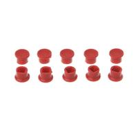 Souris pour lenovo IBM Thinkpad, 10 pièces, rouge, pour ordinateur portable, pointeur, TrackPoint, vente en gros